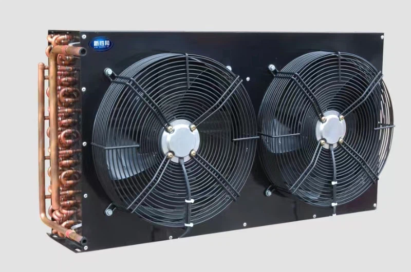 Condenser